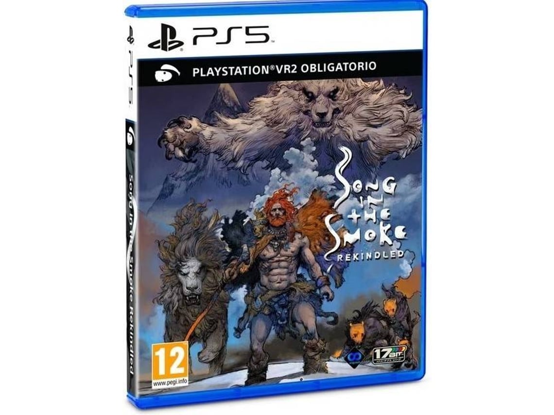 Jogo PS5 Song In The Smoke: PS5 (VR2)