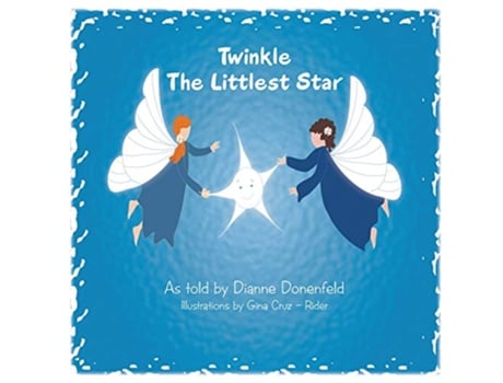 Livro Twinkle The Littlest Star de Dianne Donenfeld (Inglês)