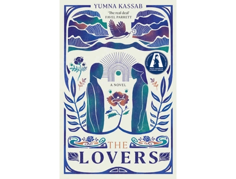 Livro Lovers de Yumna Kassab (Inglês)