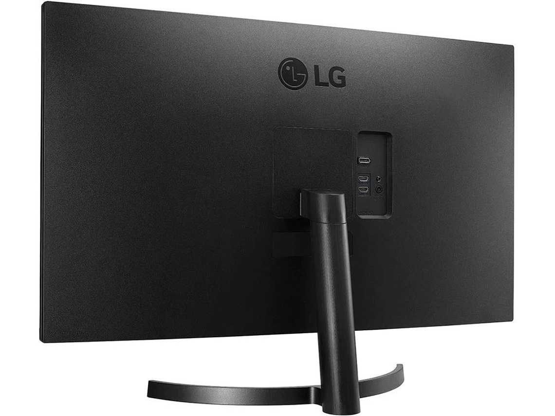 Monitor LG 32QN600-B (32'' - QHD - LED IPS - AMD FreeSync) | Worten.pt