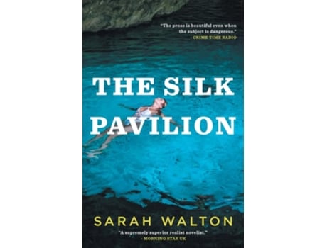 Livro The Silk Pavilion de Sarah Walton (Inglês)