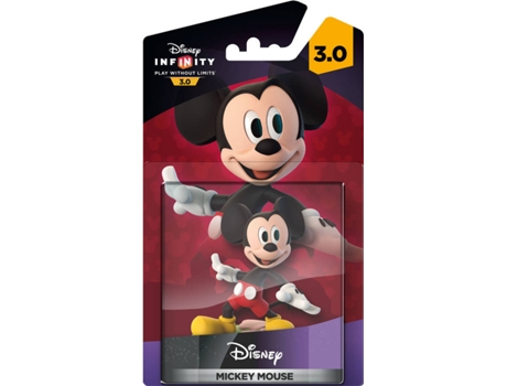 Figura Mickey Mouse  10cm