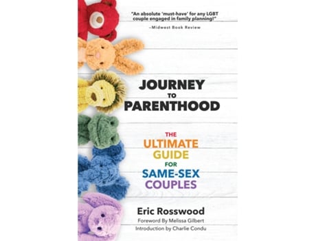 Livro Journey to Parenthood de Eric Rosswood (Inglês)