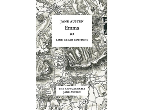 Livro Emma de Jane Austen (Inglês)