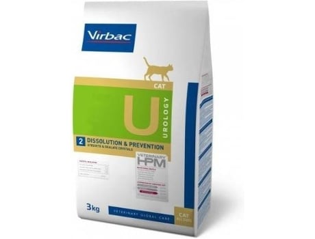 Ração para Cães e Gatos  Dieta Veterinária (3Kg - Seca)