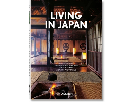 Livro Living In Japan. 40Th Ed. de Alex Kerr (Espanhol)