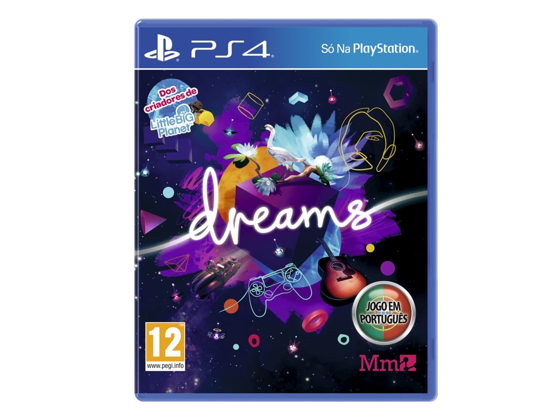 Dreams ps4 clearance cheap