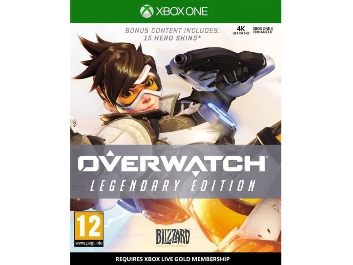 Overwatch xbox one store amazon