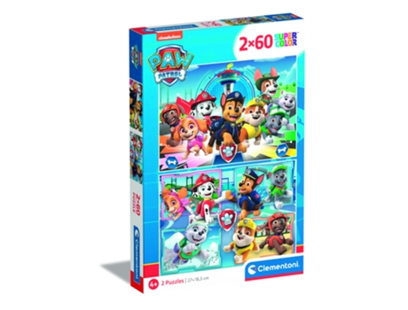 Jogo de Cartas MATTEL Uno Junior Paw Patrol (Idade Mínima: 3 Anos -  Dificuldade: Baixa)