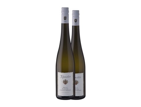 Vinho branco KÜNSTLER Hochheimer Hölle Kabinett Riesling Seco Rheingau (0.75 L - 2 Unidades)