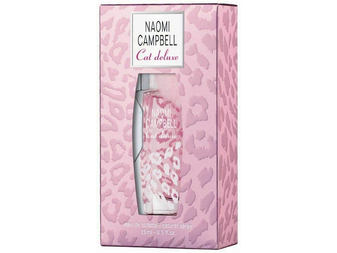 Naomi campbell hotsell cat deluxe perfume