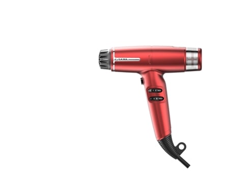 Secador GA.MA PH6030.RD 1500 W Vermelho GAMA