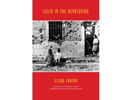 Livro Celia in the Revolution de Elena Fortún (Inglês)