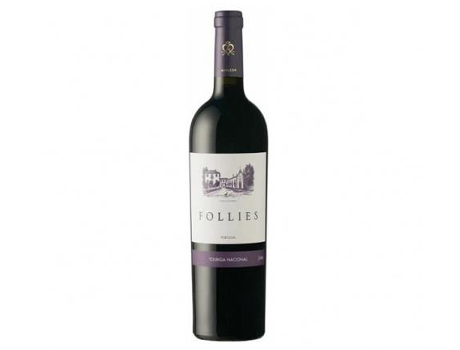 Vinho Tinto Aveleda Follies Touriga Nacional Tº 2003 Bairrada