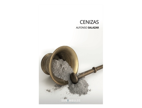 Livro Cenizas de Salazar Alfonso (Espanhol)