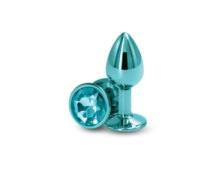 Plug Anal NS NOVELTIES Rear Assets (Verde - Ø 2,7 cm)