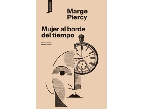 Livro Mujer Al Borde Del Tiempo de Marge Piercy (Espanhol)