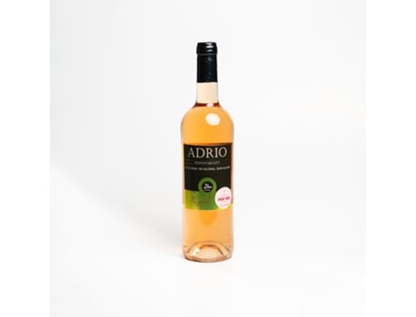 ADRIO Rosé Pinot Noir Vinho Rosé Sem Álcool Halal