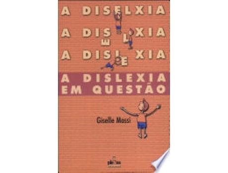 Livro A DISLEXIA EM QUESTÃO de MASSI, GISELLE (Português do Brasil)