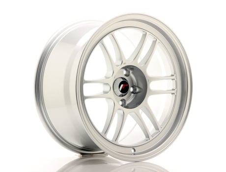 Jante para Carros Japan Racing Jr7 18X9,5 Et 15 5X114,3 Cb 74,1 Silver