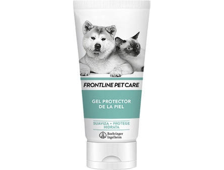 Gel Protector para Cães e Gatos  Pele (100 ml)