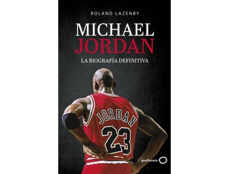 Livro Michael Jordan. La Biografía Definitiva de Roland Lazenby (Espanhol)