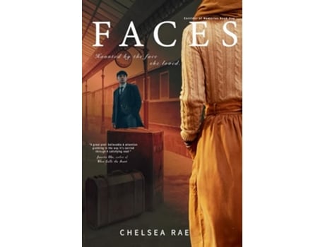 Livro Faces Corridor of Memories de Chelsea Rae (Inglês)