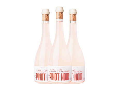 Vinho rosé ALTA PAVINA Rosè Pinot Preto Vino de la Tierra de Castilla y León (0.75 L - 3 Unidades)