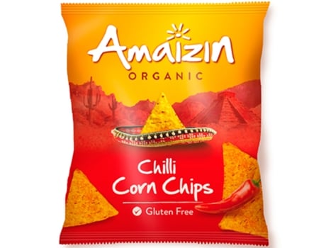 Tiras de Milho Chilli AMAIZIN