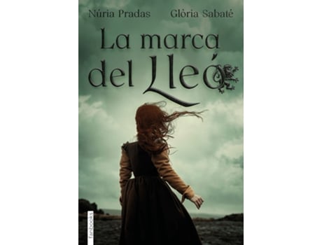 Livro La Marca Del Lleó de Núria Pradas Andreu (Catalão)