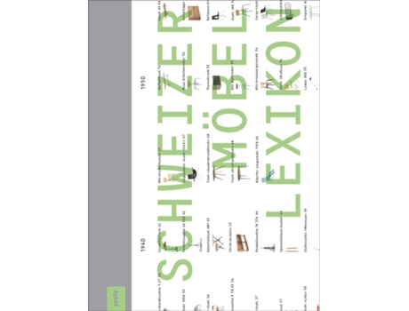 Livro Schweizer Moebellexikon de Edited by Stefan Zwicky (Alemão)