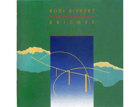 CD Büdi Siebert - Bridges (1CDs)