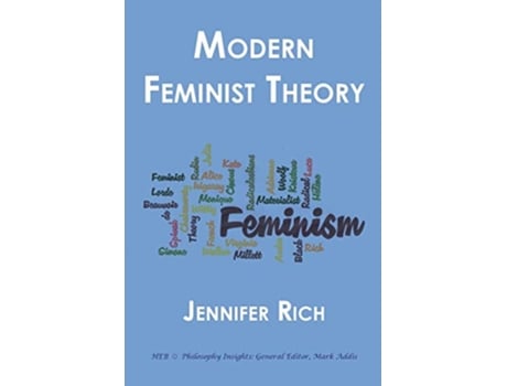 Livro Modern Feminist Theory de Jennifer Rich (Inglês)