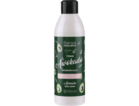 Barwa Tonik Abacate Regenerador SECRETS DE SIMONE (300ml)