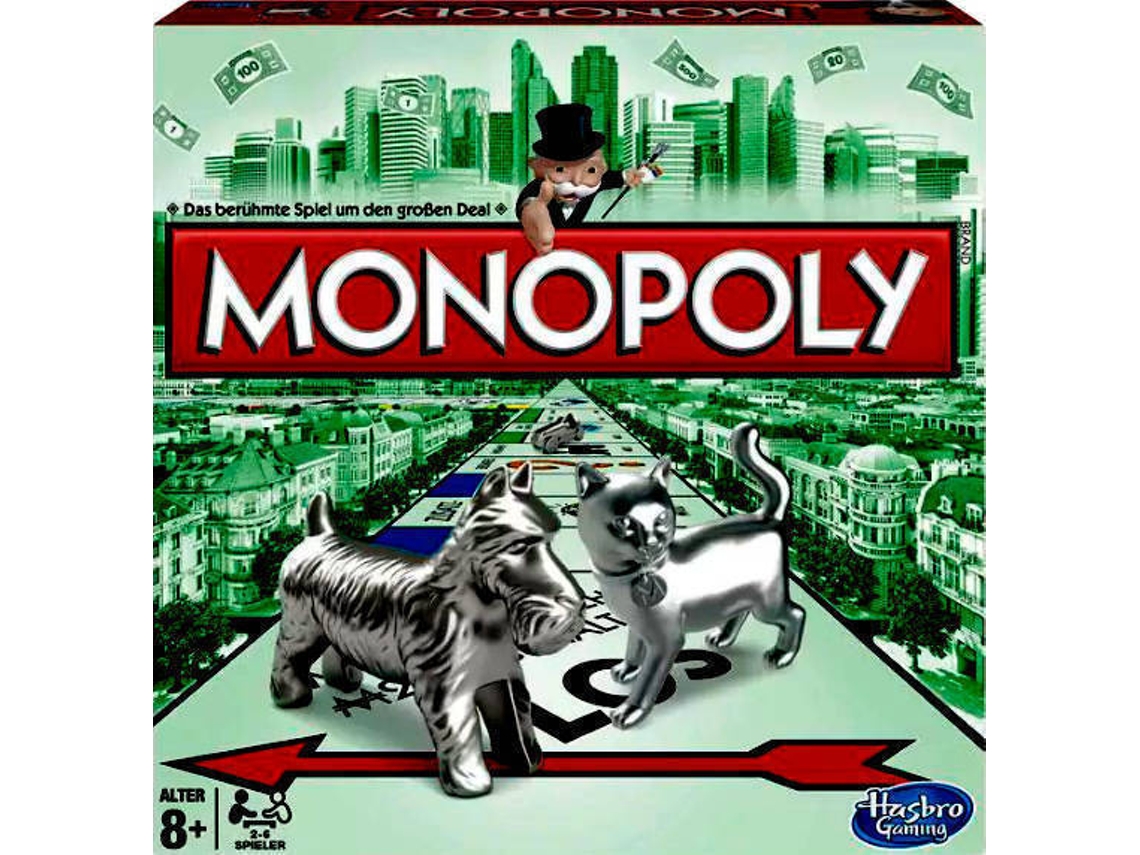 Monopoly Friends (Versão em Português) - Autobrinca Online