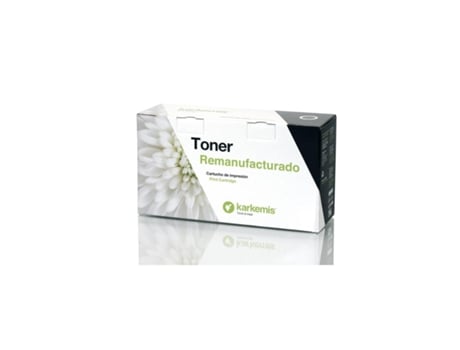 Karkemis 10010043 Toner 1 Unidades Compatível Preto