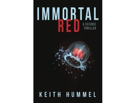 Livro Immortal Red de Keith Hummel (Inglês)