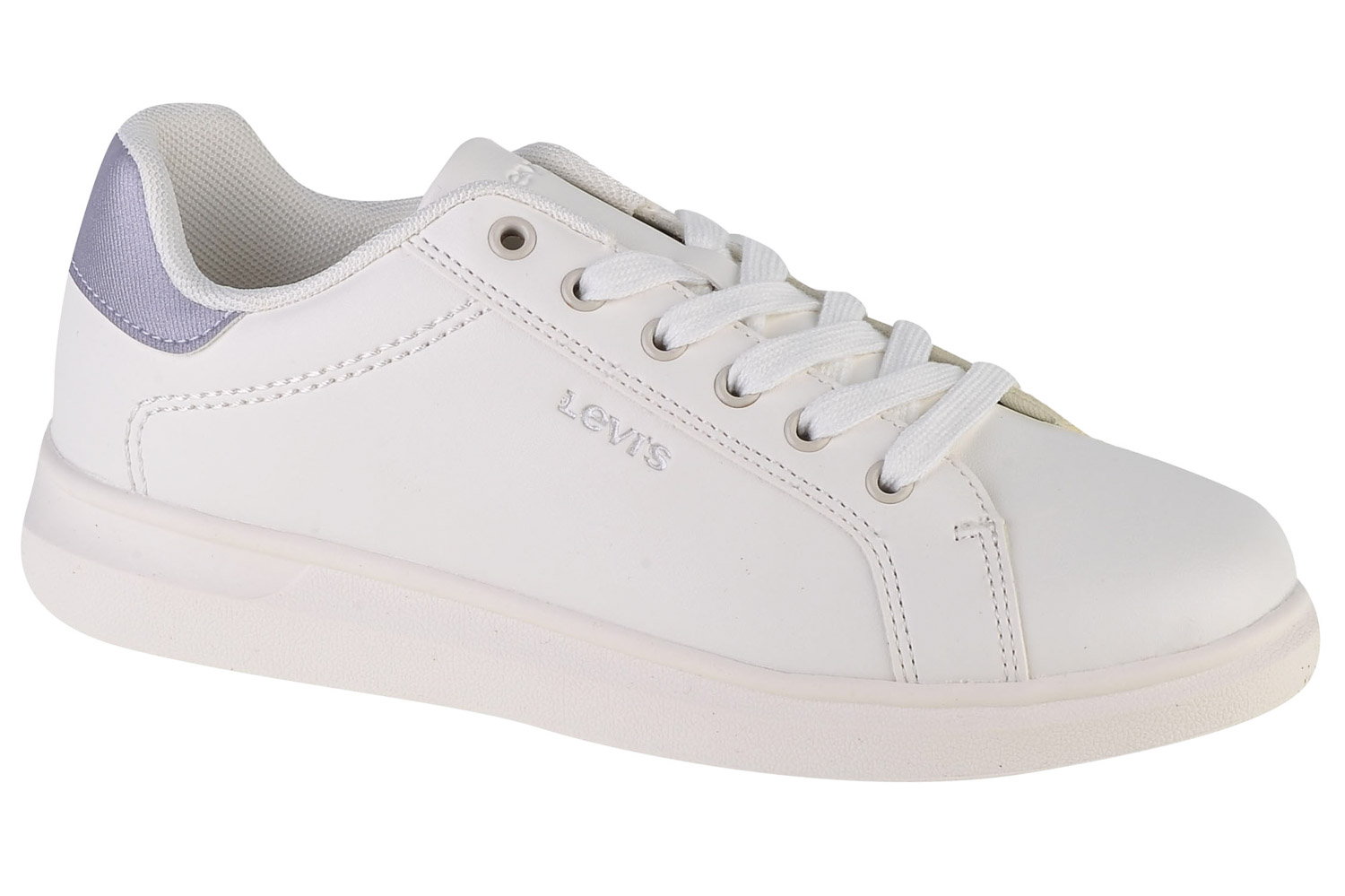 Tenis levis best sale feminino branco