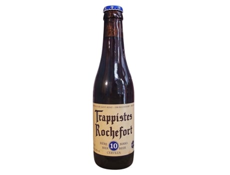 Cerveja Rochefort 10 33 cl