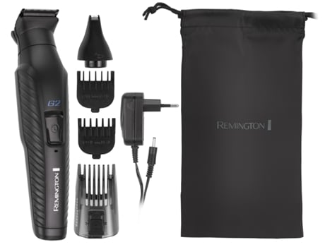 Kit Multifunções REMINGTON Graphite G2