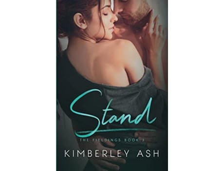 Livro Stand de Kimberley Ash (Inglês)