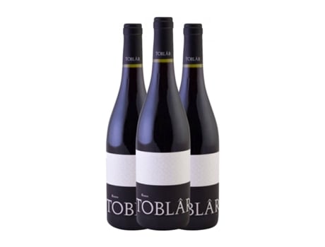 Vinho TOBLAR Uve Rosse (0.75 L - 3 Unidades)