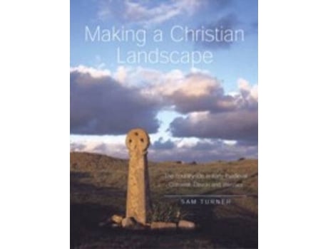 Livro making a christian landscape de prof. sam turner (inglês)