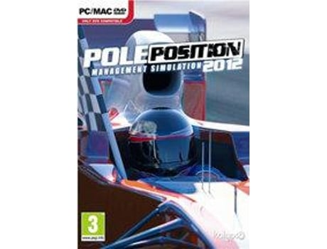 Pole Position 2012 (Pc Dvd)  Videogames