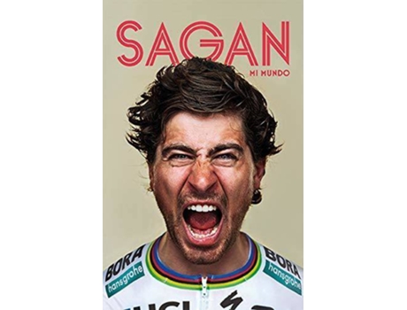 Livro Sagan. Mi Mundo de Peter Sagan (Espanhol)