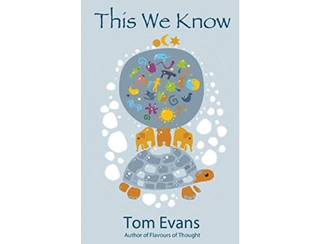 Livro This We Know de Tom Evans (Inglês)