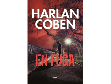 Livro En Fuga de Coben Harlan (Espanhol)