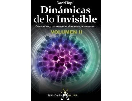 Livro Dinamicas de lo Invisible - Volumen 2 de David Topi (Espanhol)