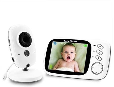 Intercomunicador para Bebé  VB603 inalámbrico