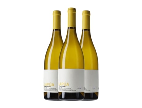 Vinho branco DOMINIO DO BIBEI Lapúa Ribeiro (0.75 L - 3 Unidades)